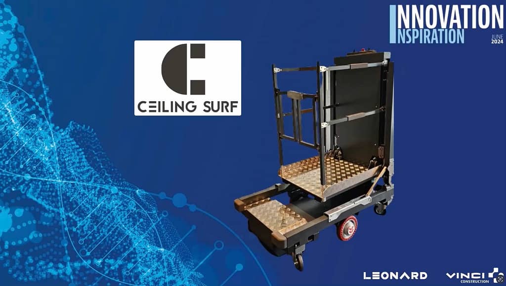 Ceilingsurf-smart-mobile-workplatform-at-Vinci