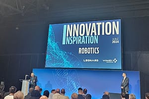CS Platforms C-Surf One debut at Vinci UK Robotics and Innovation Event CS Platforms C-Surf One debut at Vinci UK Robotics and Innovation Event